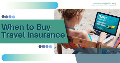 Buy Travel Insurance or get a .